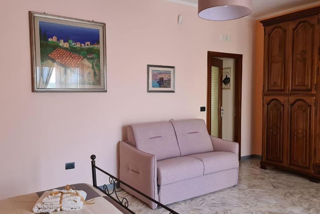 شقة Pretty House Pompeii المظهر الخارجي الصورة