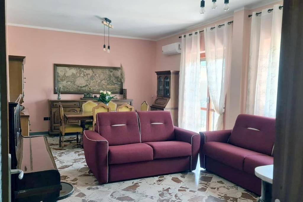 شقة Pretty House Pompeii المظهر الخارجي الصورة